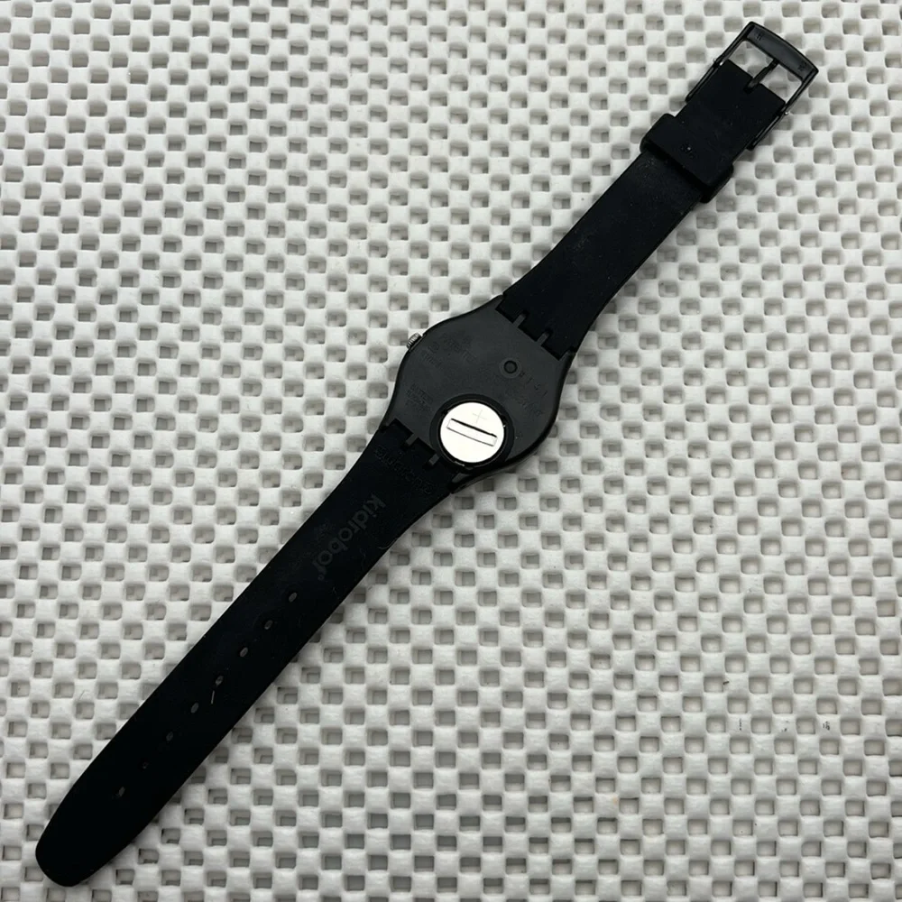 Swatch Watch - GB249 - MIDNIGHT MAGI
